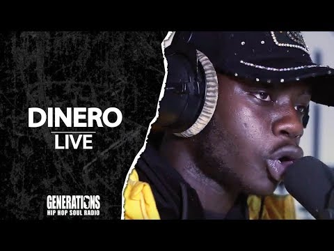 DINERO FREESTYLE Live Des Studios De GENERATIONS