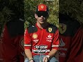 He doesn't think- #f1 #charles #charlesleclerc #flashback #memes #scuderiaferrari #ferrari #shorts