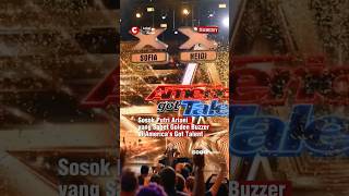 Sosok Putri Ariani yang Sebet Golden Buzzer di American Got Talent shorts americangottalent