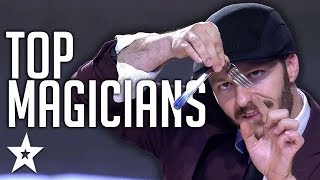 BEST Magician Auditions On Spain's Got Talent 2019 | Got Talent Global