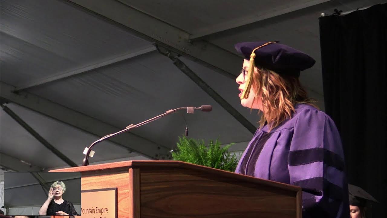 2023 MECC Graduation Ceremony YouTube