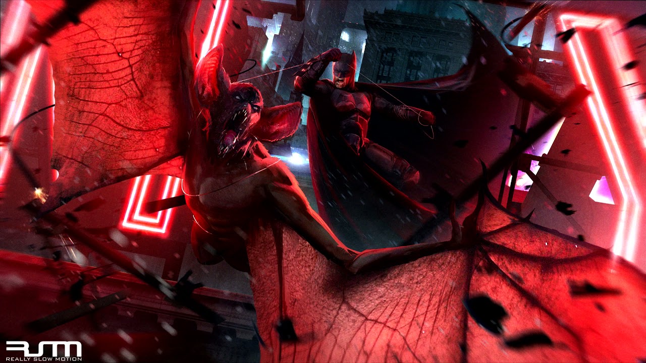 Really Slow Motion & Giant Apes - Ricochet (Epic Dark Orchestral Action)