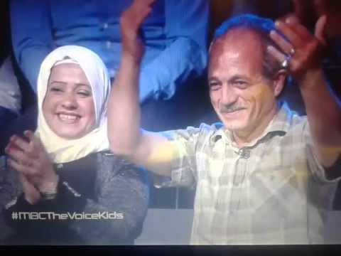 عبد الرحيم الحلبي موال ما كل من ذاق الصبابة كاملة مع التعليق TheVoiceKids