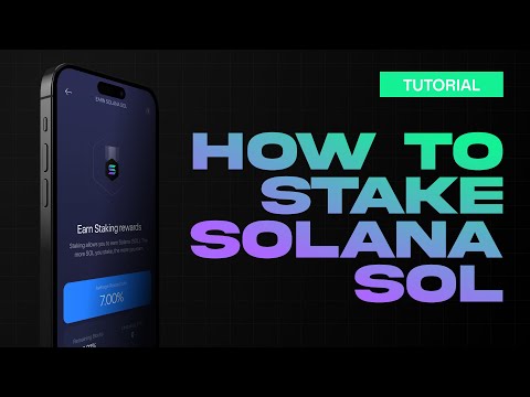 How to Stake