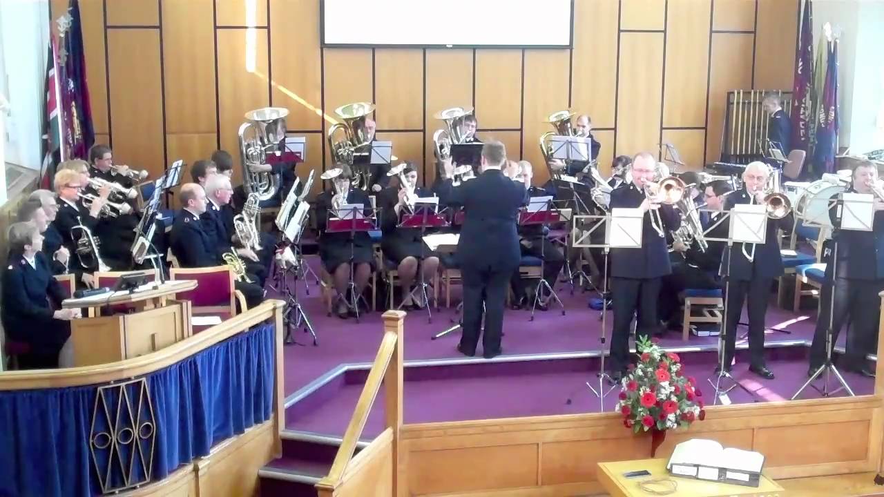 'When I Survey' by Portsmouth Citadel Band