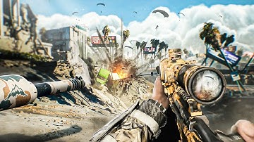 Battlefield REDSEC $100k tourney tomorrow