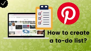 How to create a to-do list on Pinterest? screenshot 3