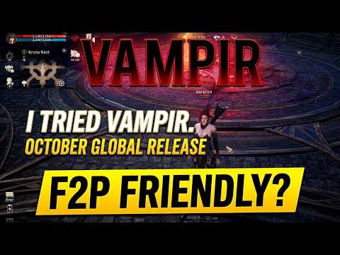 Vampir Marketplace Strategy: How to Sell Gear and Maximize Profit