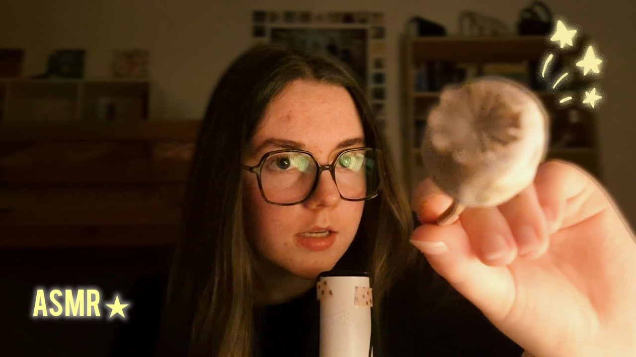 ASMR FR | 4 triggers pour te détendre ★