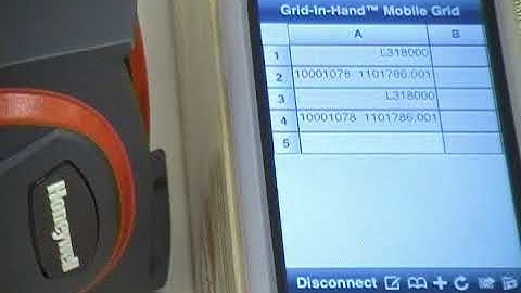2D Bluetooth Barcode Scanning on iPhone/iPod Touch