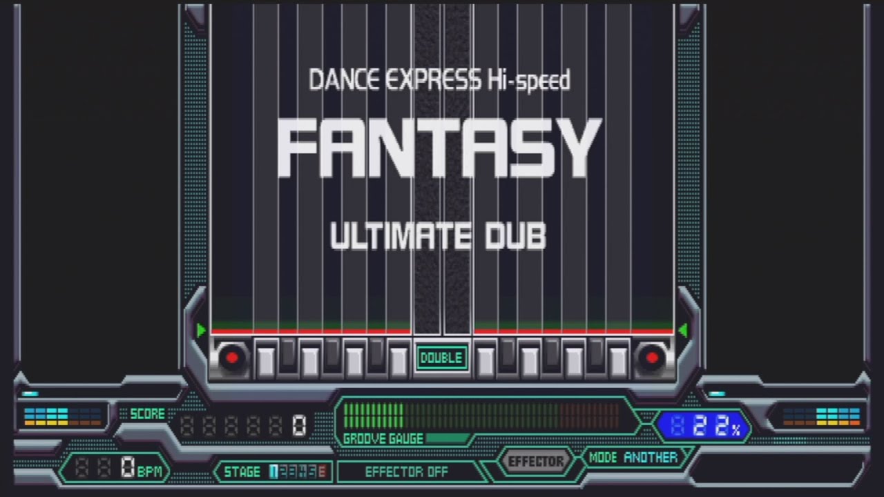 60fps] FANTASY (DPA) / AutoPlay / ULTIMATE DUB / CS