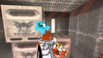 Quake 2 CTF - Crayola Clan ]CC[ vs Knights of Ni {Ni} - q2ctf2 - Spectator POV