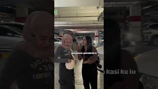 Padahal Mah Ada Di Saku Celana Itu 