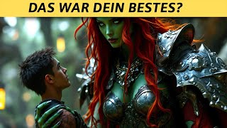 DEINE KNOCHEN SOLLTEN STAUB SEIN! KEUCHTE DER RIESE, ALS DER MENSCH WIEDER AUFSTAND