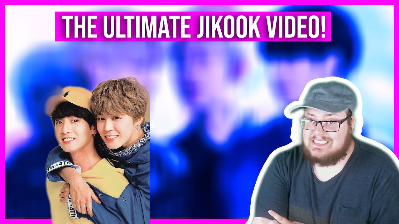 JIKOOK REACTION! NEW FAN BTS REACTION TO THE ULTIMATE JIKOOK VIDEO