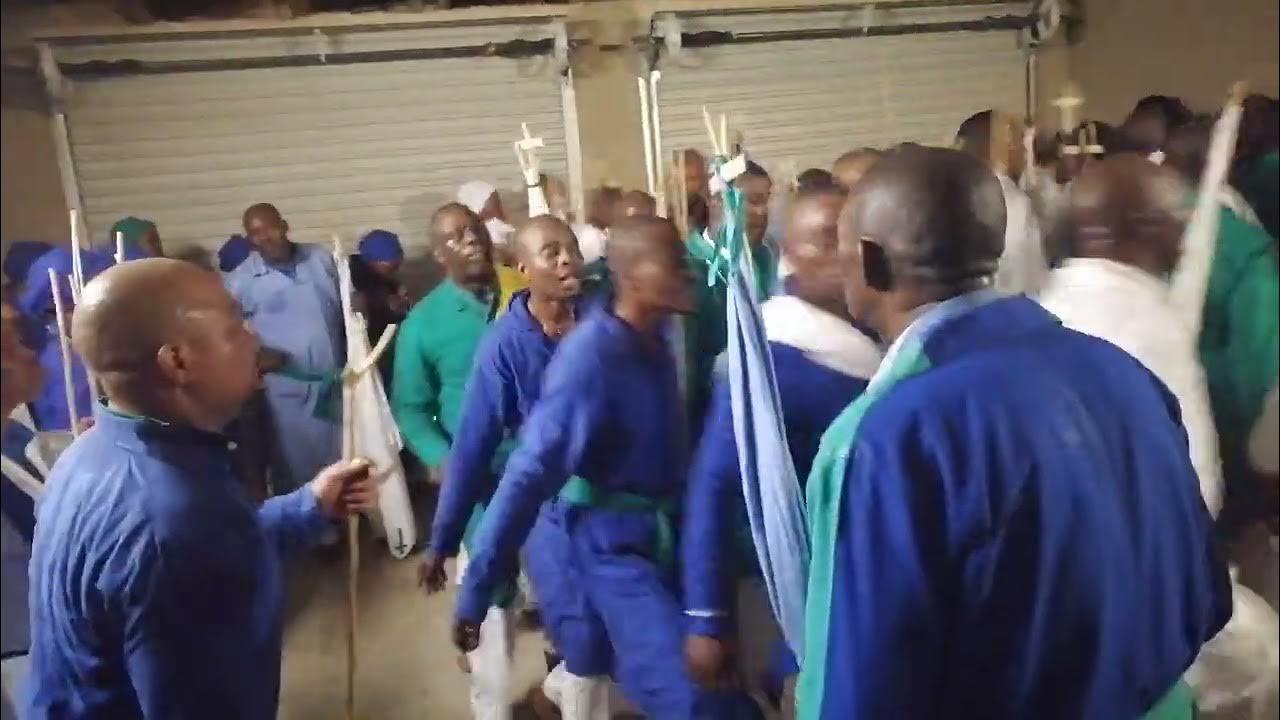 Umthandazo weChurch of God Marimba gardens ngezi 3 September 22 YouTube