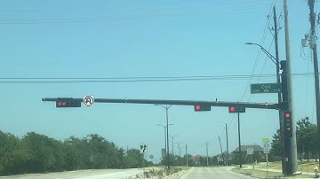 McCain, Econolite, & Durasig Signals