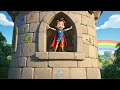 Rapunzel Story in English | Fairy Tales for Kids | Cartoon Animation | Buzzzoree Tales