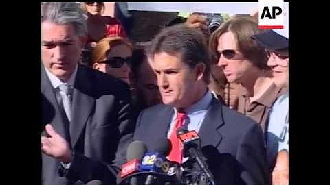 An attorney representing O.J. Simpson says the former football star is relieved that bail has been s