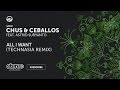 Chus  ceballos  all i want ft astrid suryanto technasia remix