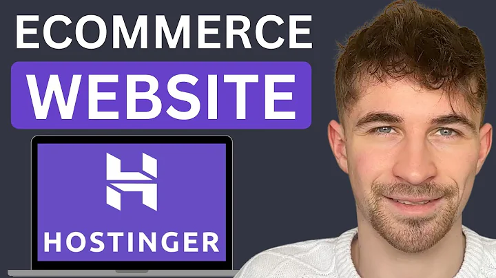 How to Make an eCommerce Website with Hostinger Website Builder 2025 (Step-by-Step)