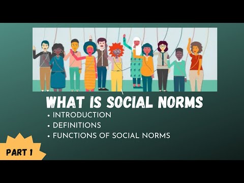 Social Norms |