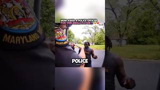 Mom Asked a Police Officer for One Small Favor... 🥹❤️
