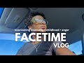 FaceTime VLOG: overcoming insecurity, childhood, dealing with anger, at home smash burger &amp; prayer