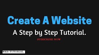 how to create a wordpress website for beginners 2017  lesson 1