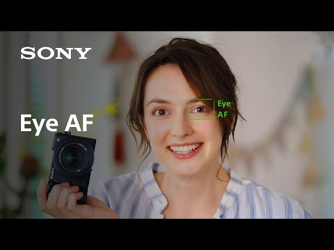 Eye AF | Sony | α