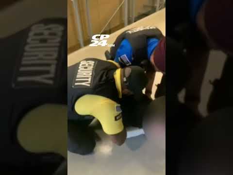 Toronto Metropolitan University Students Walk Out Over Unsettling Arrest Video