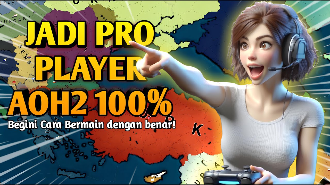 CARA BERMAIN AGE OF HISTORY 2