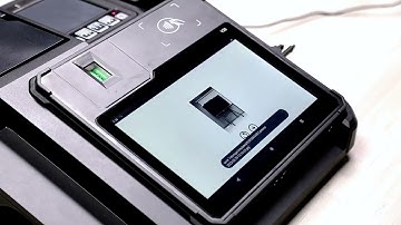 Voting/Election demo by Feitian V20