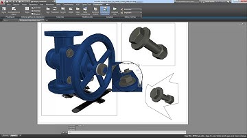 AutoCAD: Formas de una Viewport
