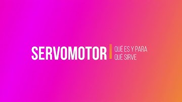 😎 Conectar y programar [ SERVOMOTOR ] con ESP32 de manera fácil