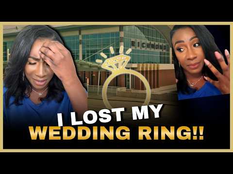 STORYTIME! I Lost My Beautiful Wedding Ring...Then A MIRACLE HAPPENED!