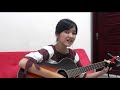 SENDIRI - DHEANDRA (cover)  CINTA NABILA