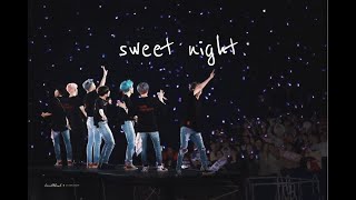 Download Sweet Night - V Bts Edit Video MP3 Sweet Night - V Bts Edit
