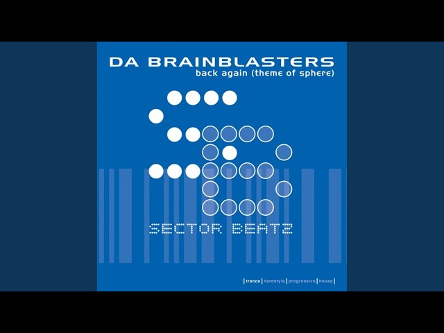 Back Again (Theme Of Sphere) (Philippe Rochard Remix)