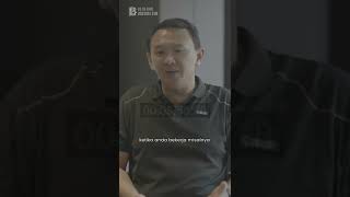 The Meaning Of Politics According To Mr Ahok