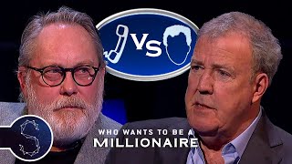 Trusting Your PhoneAFriend Over Ask The Host | Who Wants To Be A Millionaire?