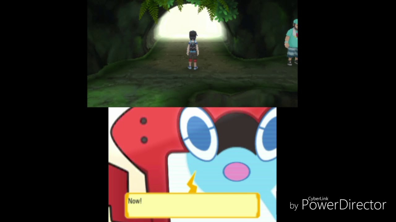 Pokemon Moon (Emulated) Trial #1 NORMALIUM Z