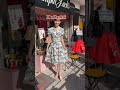 Bernie Dexter Clothingの可愛いワンピースを着てみた♬part①