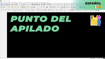Español - Stack Point | TUKAdesign Video Help | CAD Pattern Making Software | Spanish