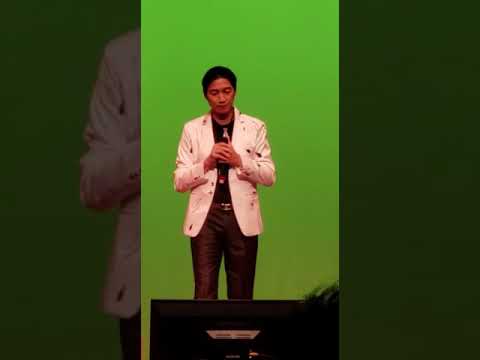李振方patrick(謝謝你的愛)