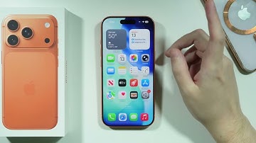Heeft de iPhone 17 Pro/Pro Max een gesplitst scherm?