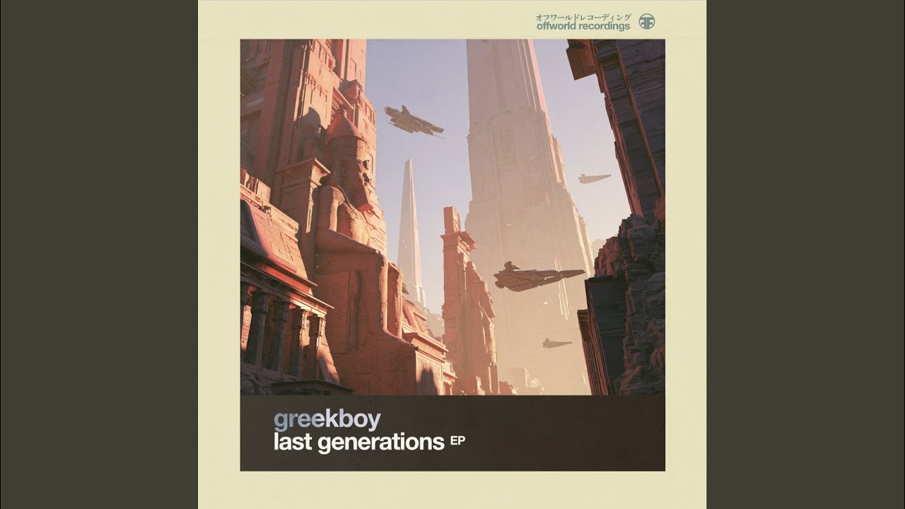Guarda Last Generations su YouTube Guarda Last Generations su YouTube