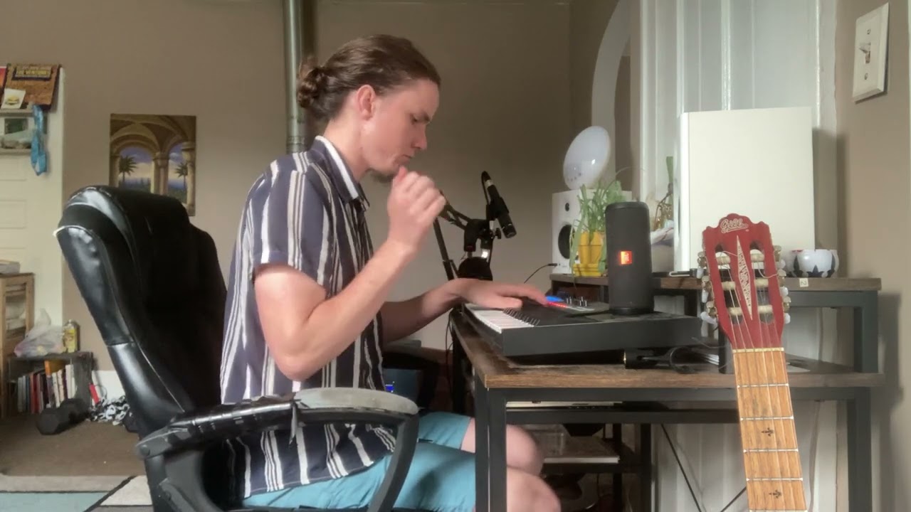 Folk Meets Lofi And Trap