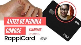 Conoce la Rappicard: beneficios, comisiones y cómo solicitarla | Finanzas personales by Pulso Independiente 97 views 2 years ago 6 minutes, 56 seconds