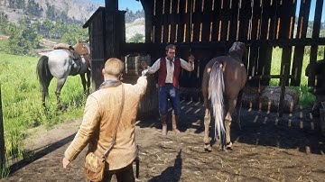 The developers knew you would do this in your 2nd playthrough...